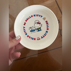 Hello Kitty trinket bowl